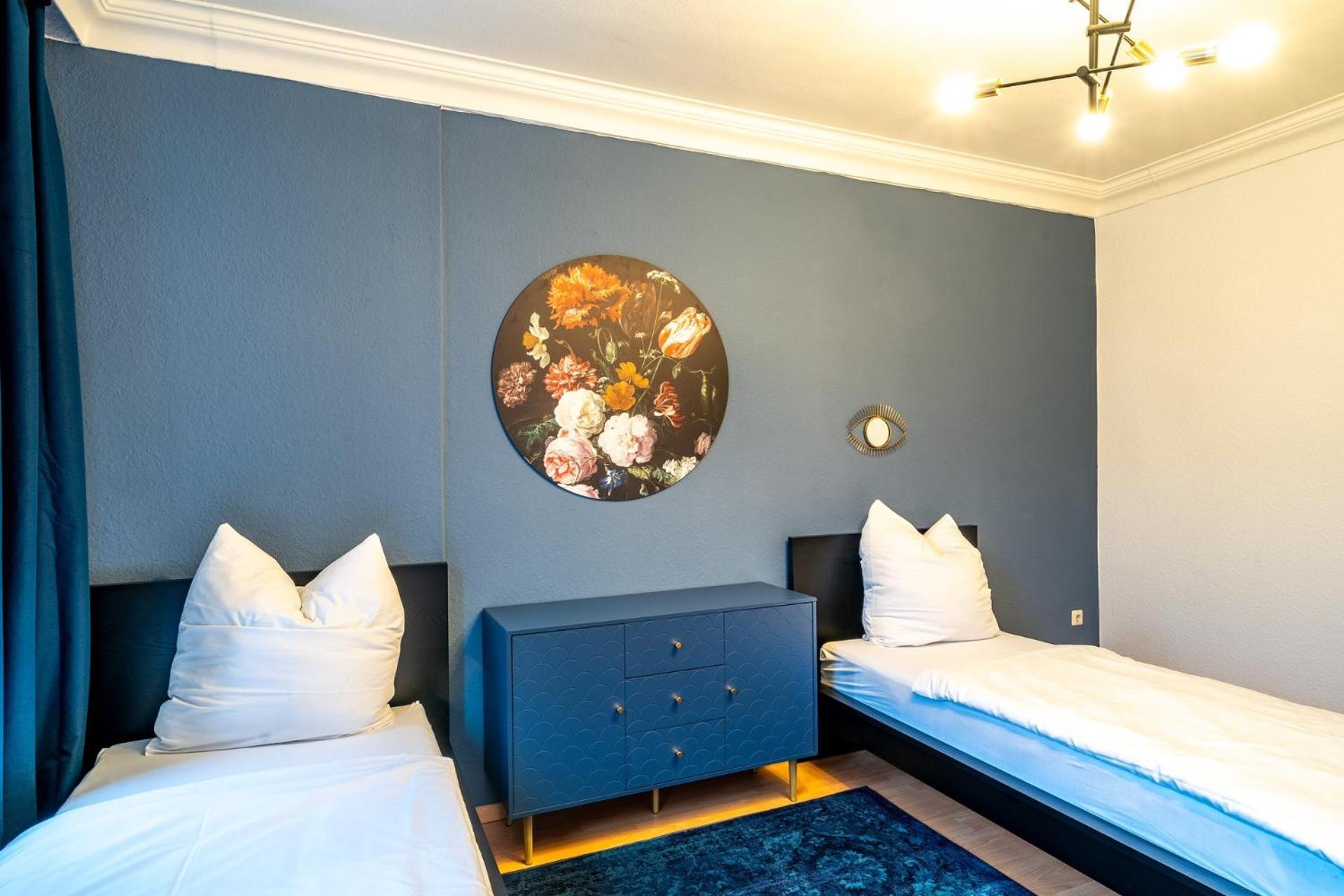 Aufzug Balkon 75M2 Zentral ฮันโนเวอร์ ภายนอก รูปภาพ