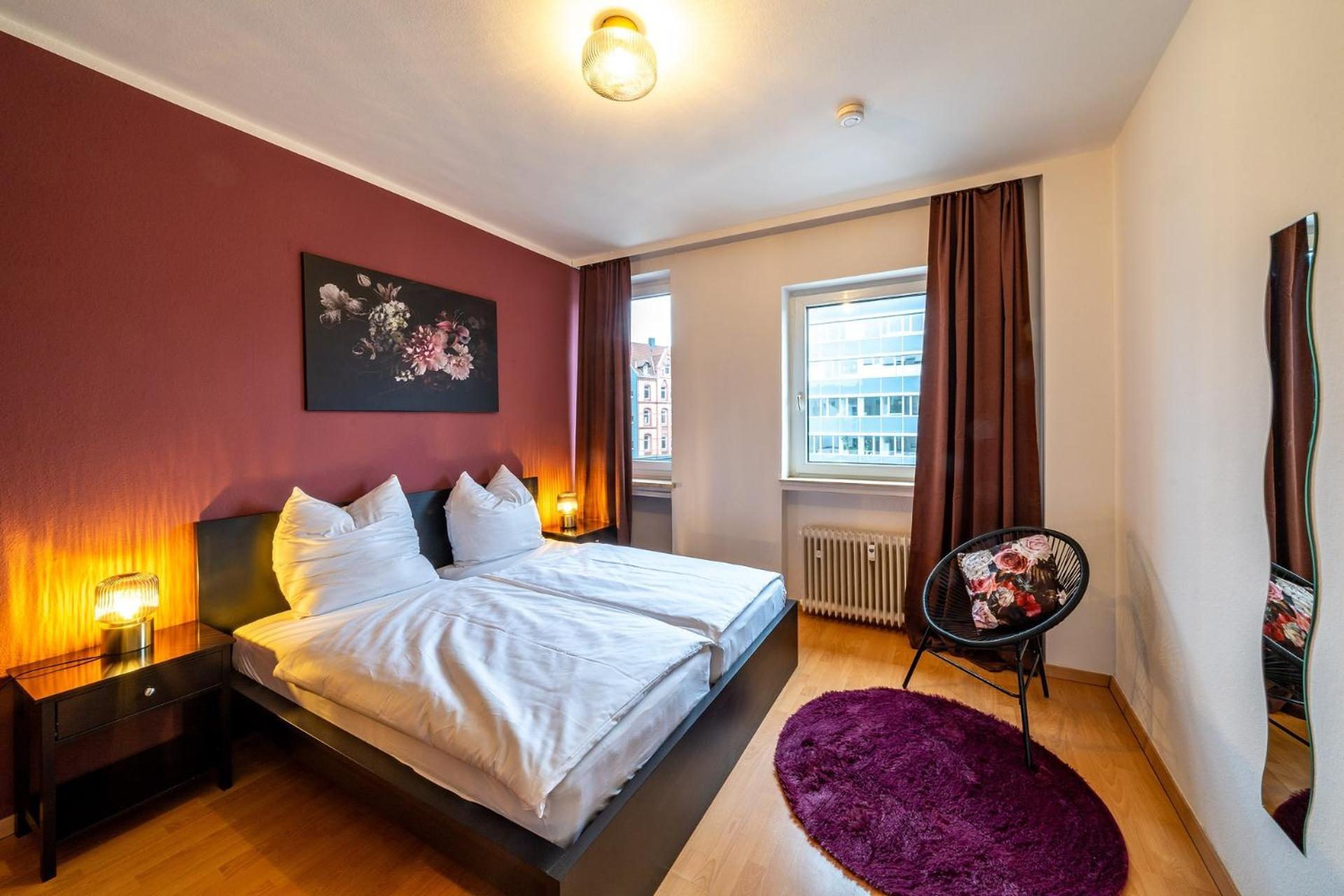 Aufzug Balkon 75M2 Zentral ฮันโนเวอร์ ภายนอก รูปภาพ