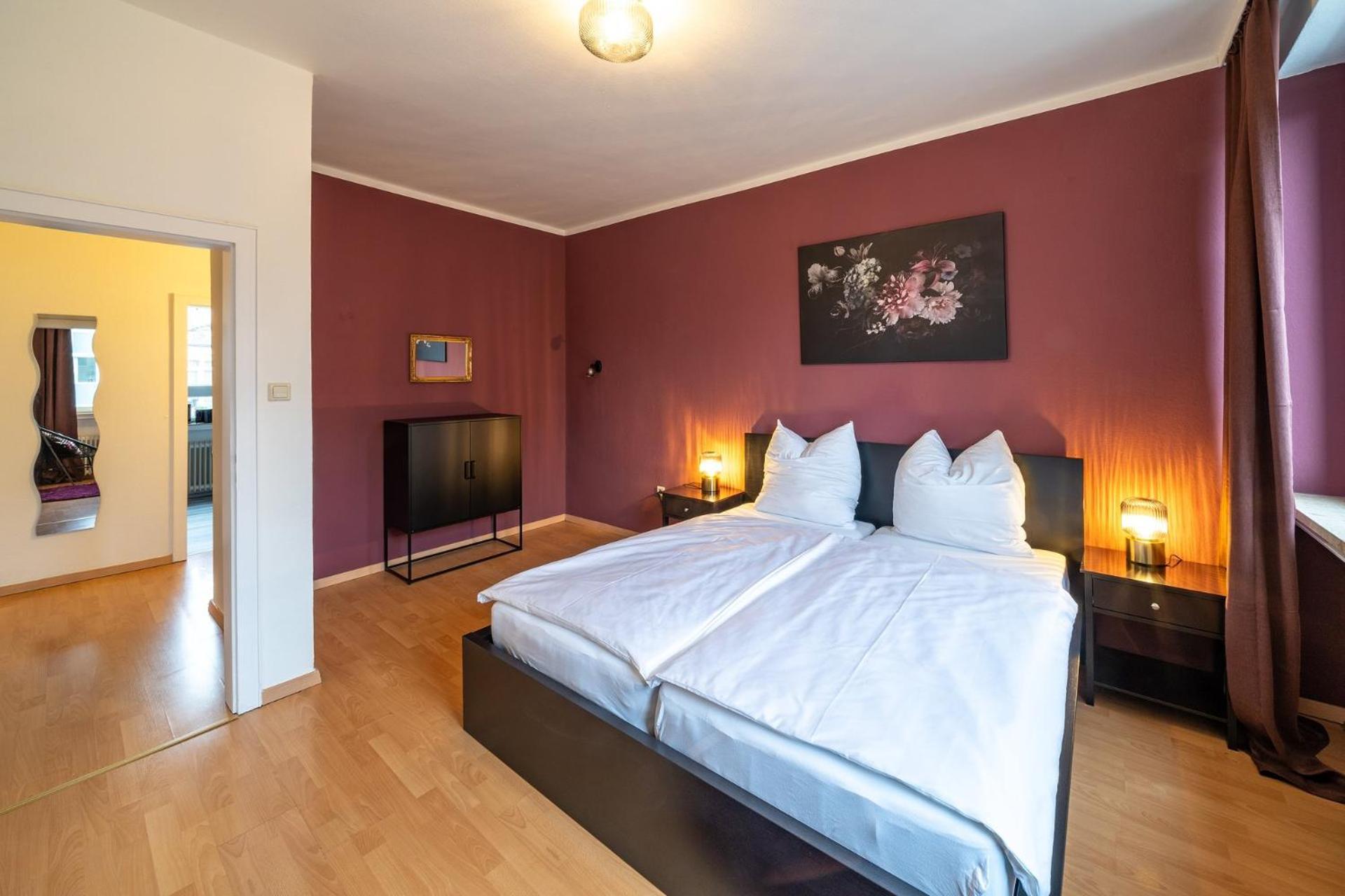 Aufzug Balkon 75M2 Zentral ฮันโนเวอร์ ภายนอก รูปภาพ